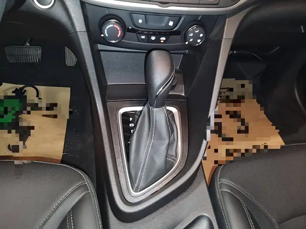 Buick Excelle — миниатюра 14