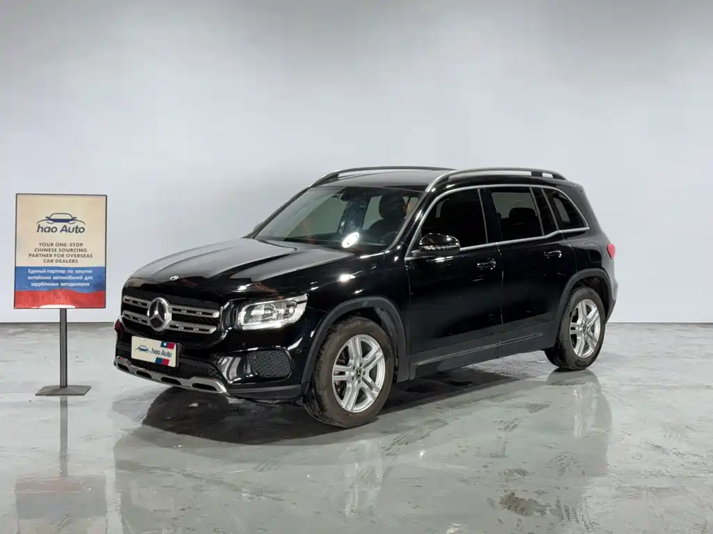 Mercedes-Benz GLB 2020 GLB 180 Dynamic Type