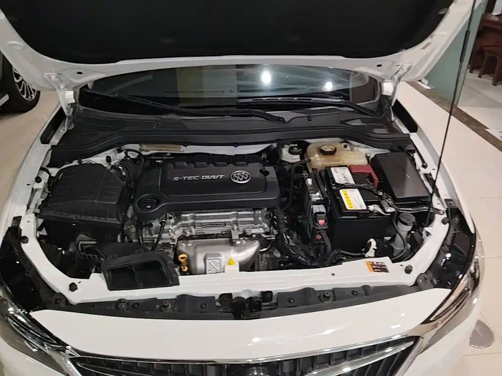 Buick Excelle — миниатюра 20