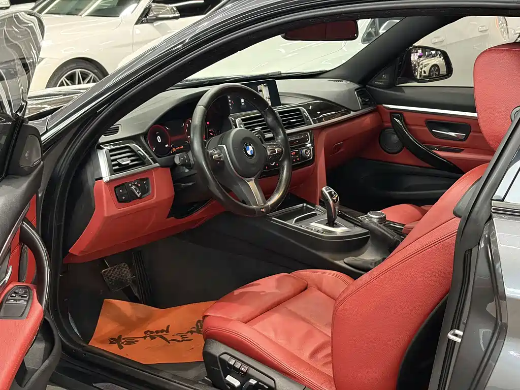 BMW 4 Series — миниатюра 6