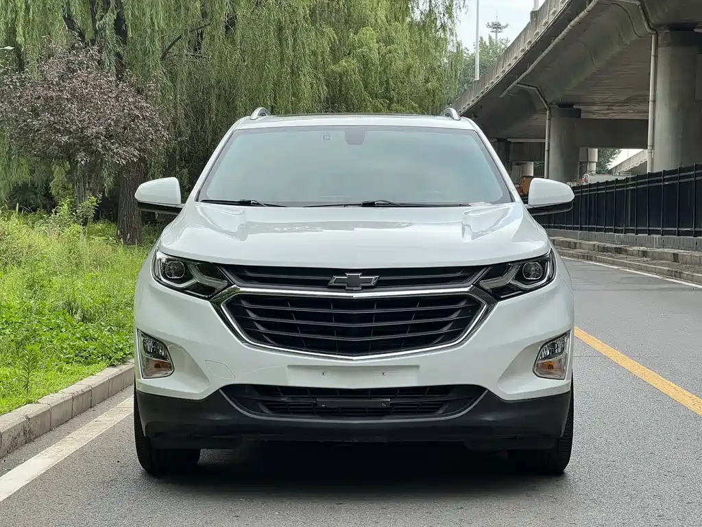 Chevrolet Equinox 2018 535T AT