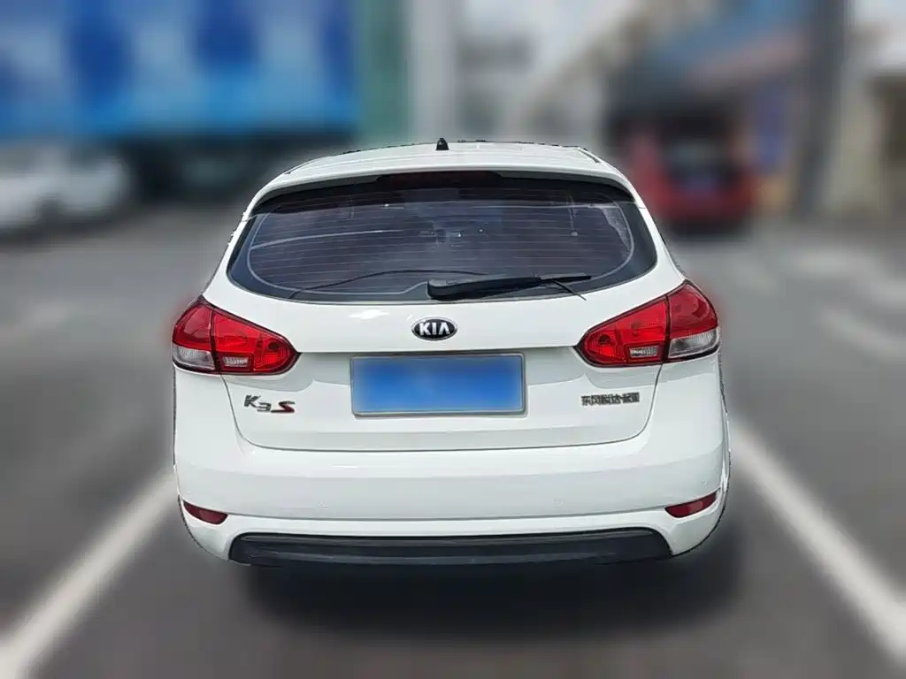 Kia K3S — миниатюра 10