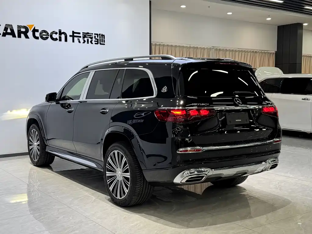 Mercedes-Benz GLS — миниатюра 5