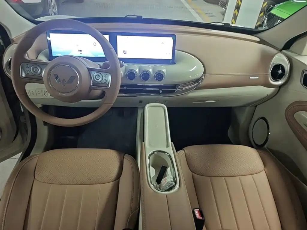 Wuling Binguo 2025 333km Premium