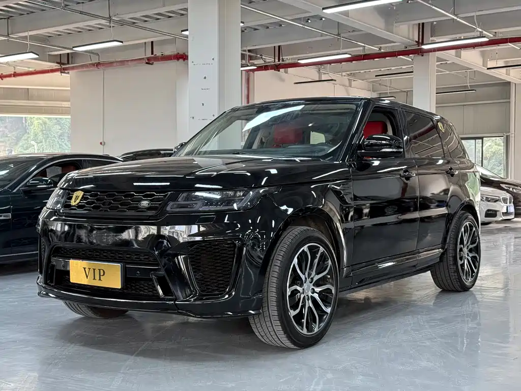 Land Rover Sport 2015