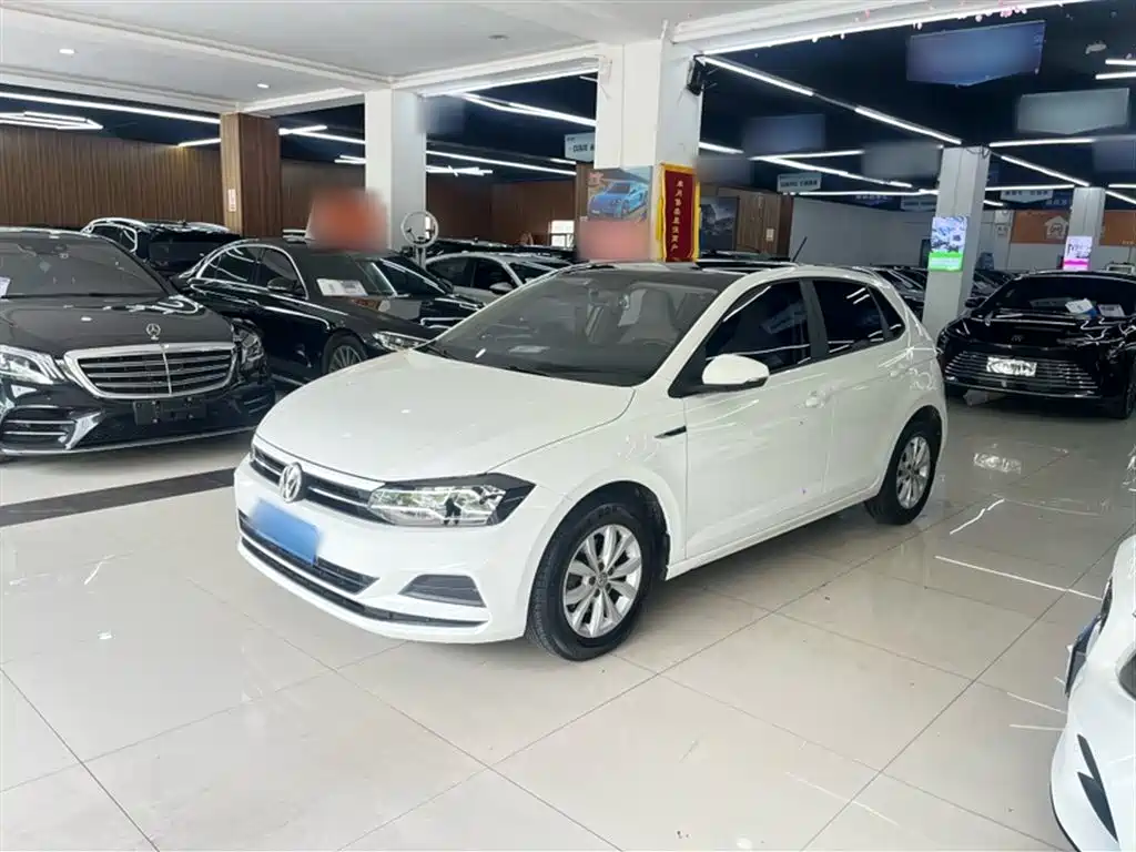 Volkswagen Polo 2021
