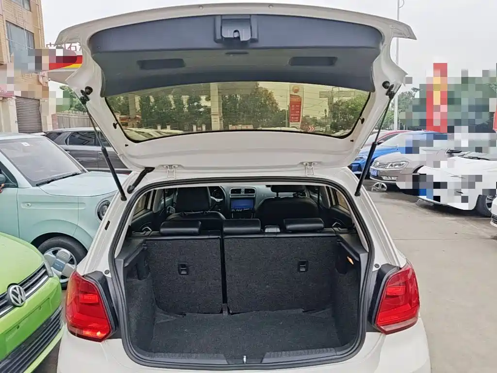 Volkswagen Polo — миниатюра 19