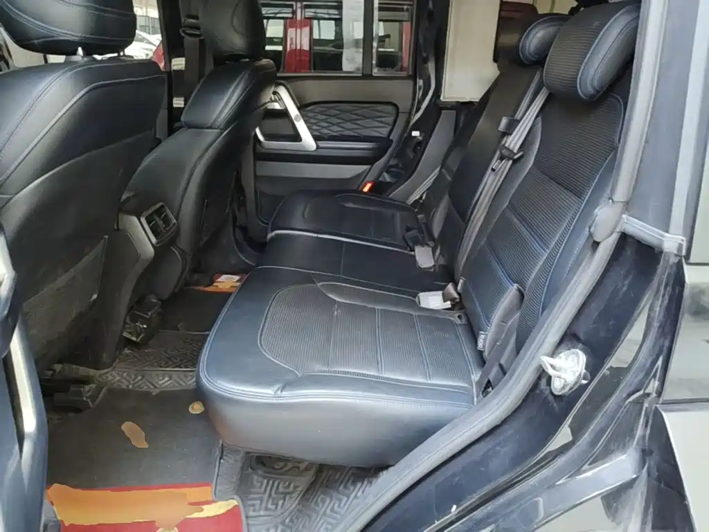 Beijing Off-Road BJ40 — миниатюра 17