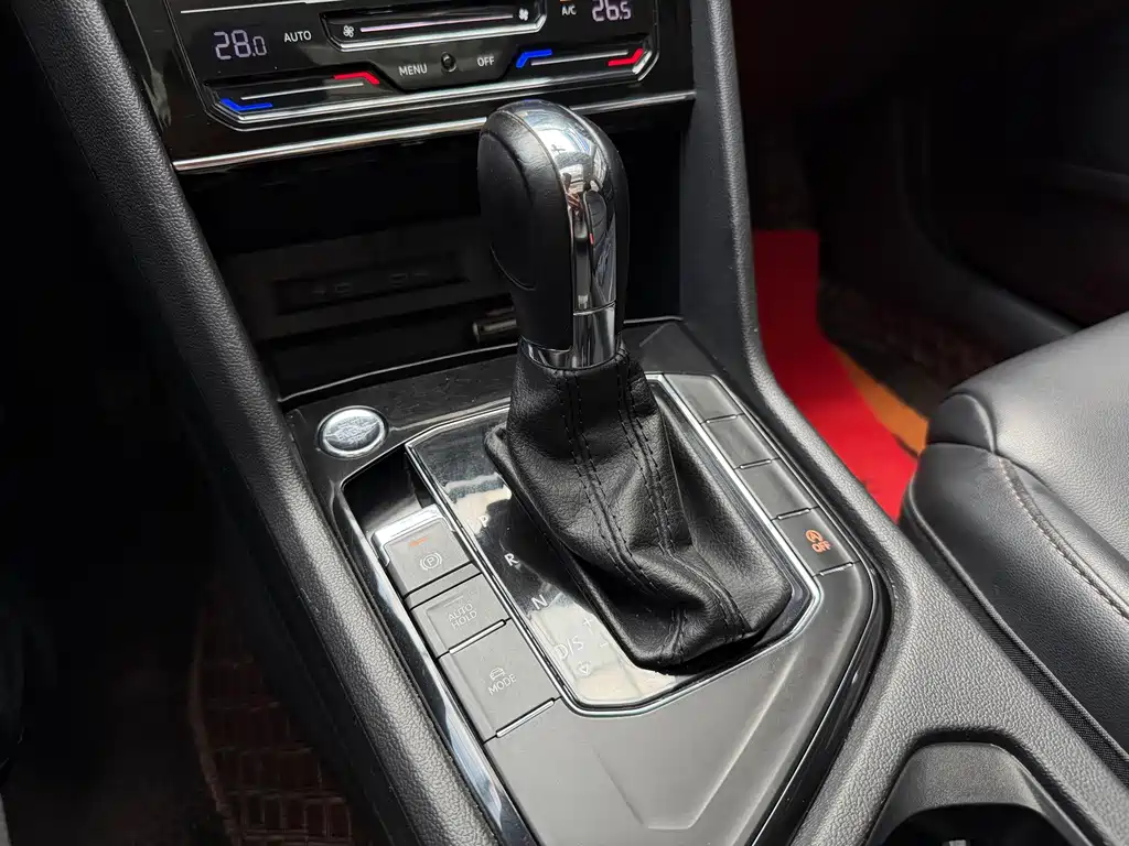 Volkswagen Tharu — миниатюра 12