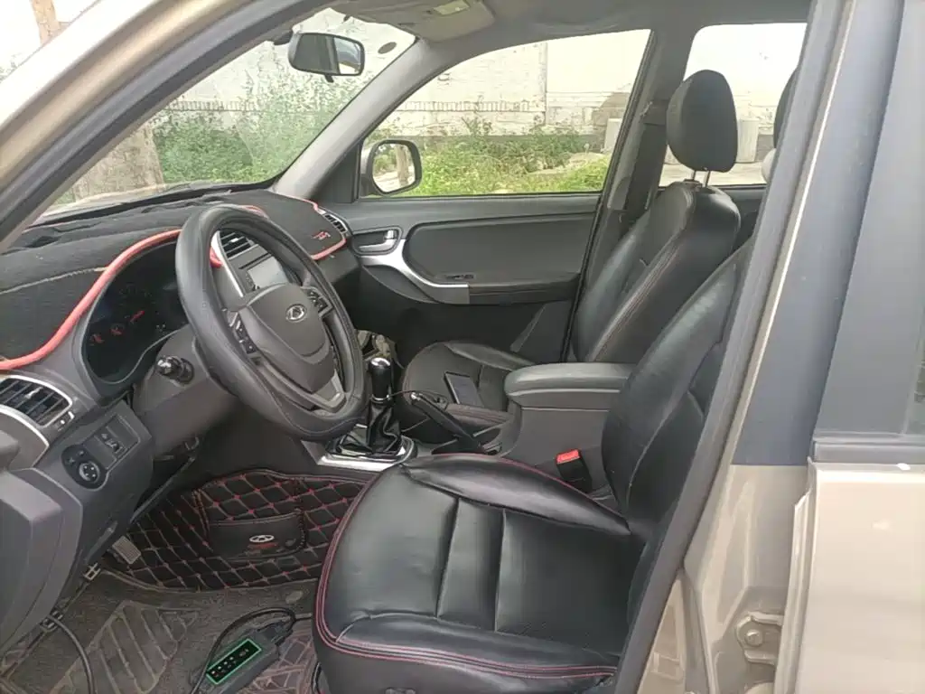 Chery Tiggo 3 — миниатюра 15
