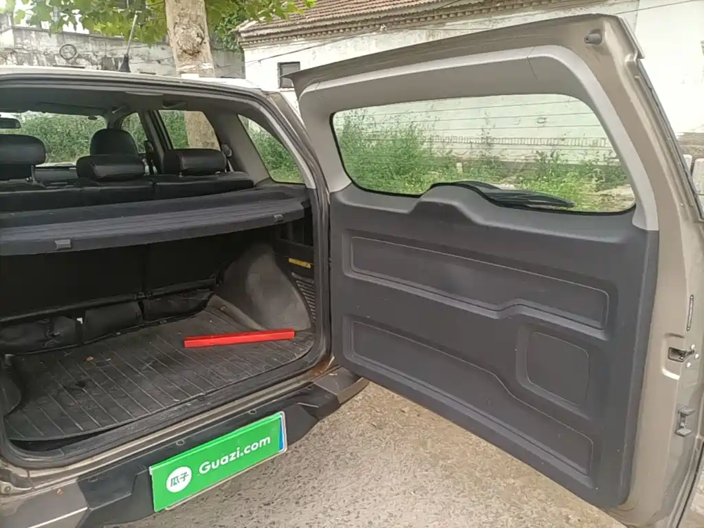 Chery Tiggo 3 — миниатюра 19