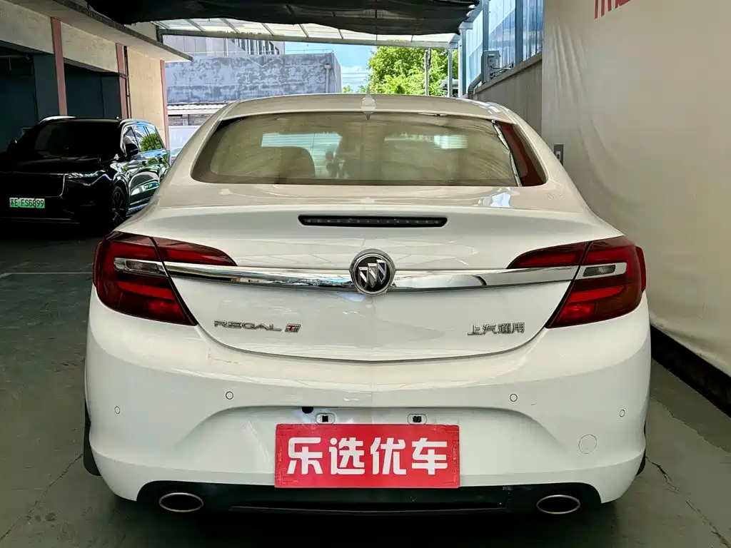 Buick Regal — миниатюра 4
