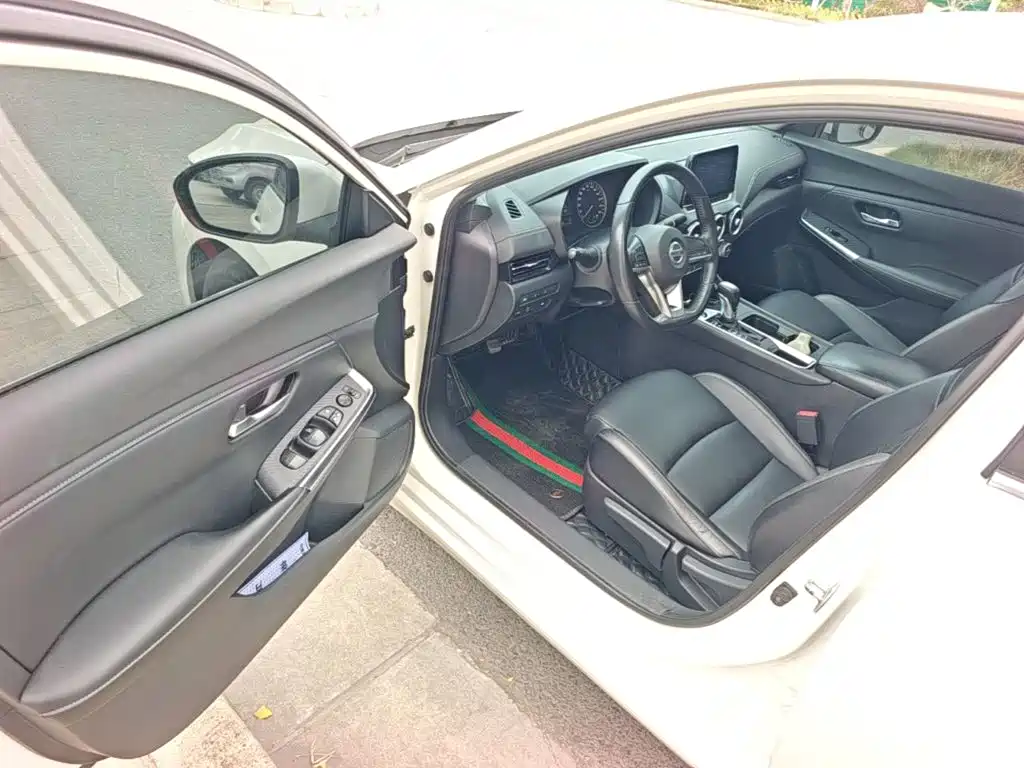 Nissan Sylphy — миниатюра 16