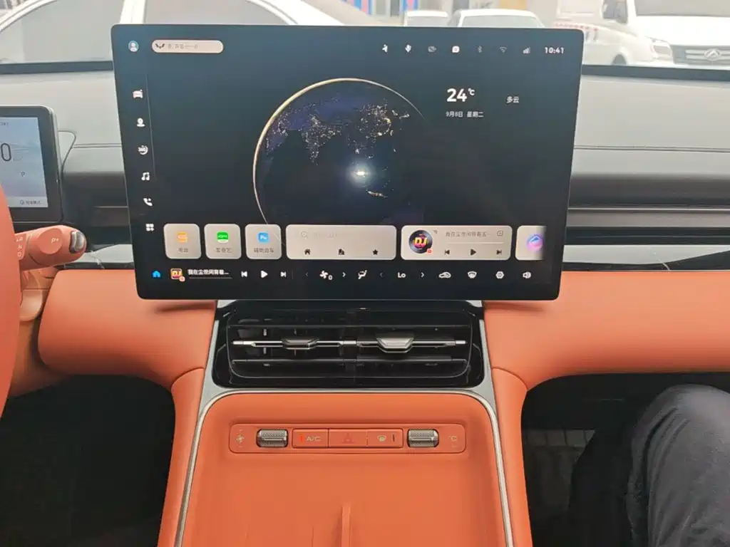 Wuling Xingguang S — миниатюра 13