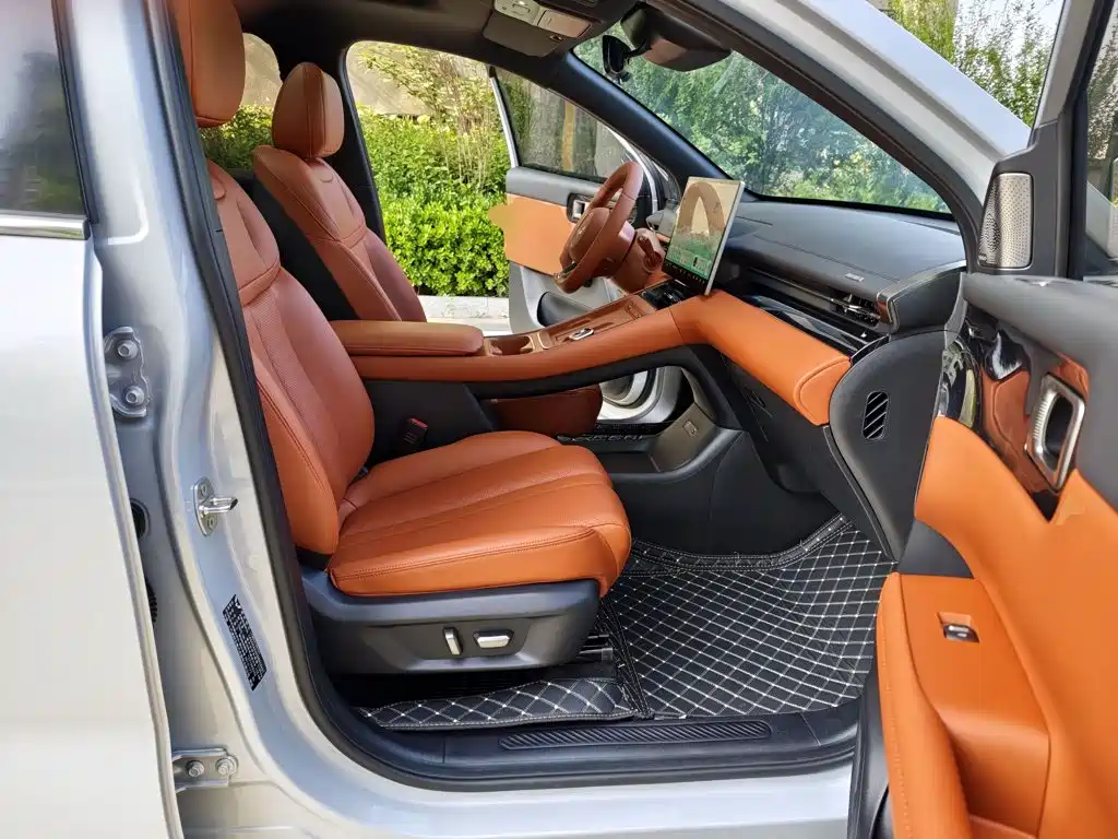Wuling Xingguang S — миниатюра 25