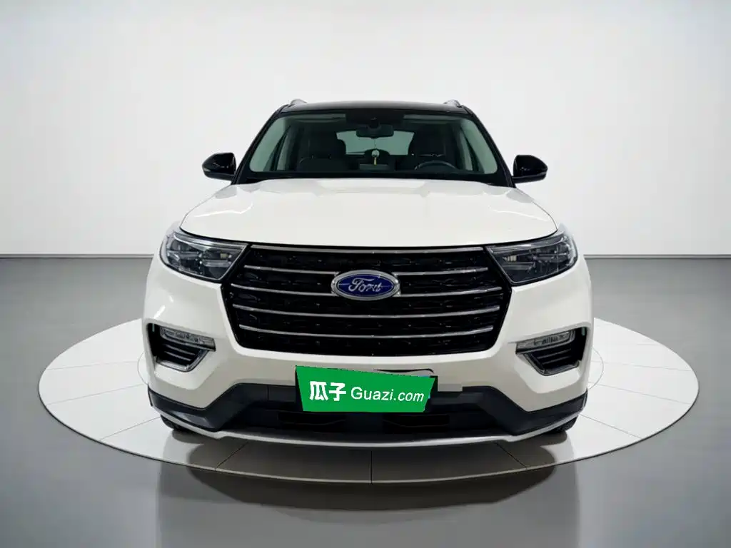 Ford Explorer — миниатюра 2