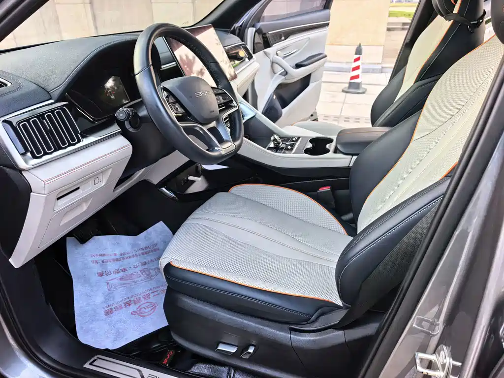 BYD PLUS New Energy — миниатюра 9