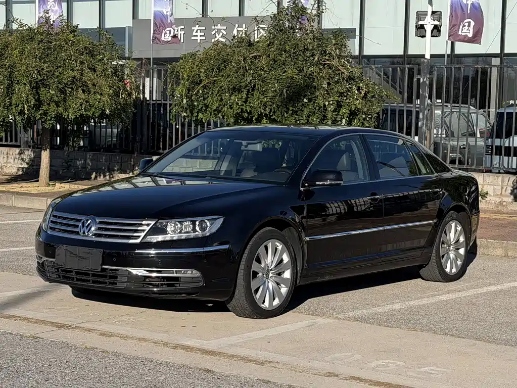 Volkswagen Phaeton