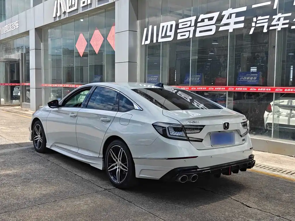Honda Accord — миниатюра 5