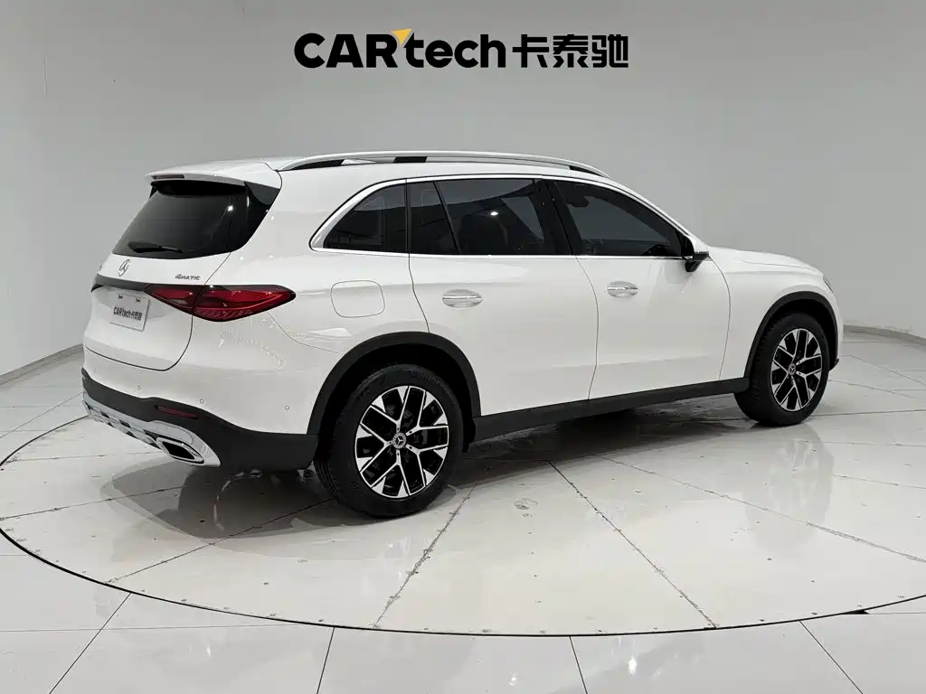 Mercedes-Benz GLC — миниатюра 5