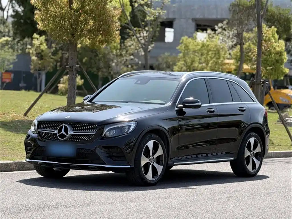 Mercedes-Benz GLC 2018