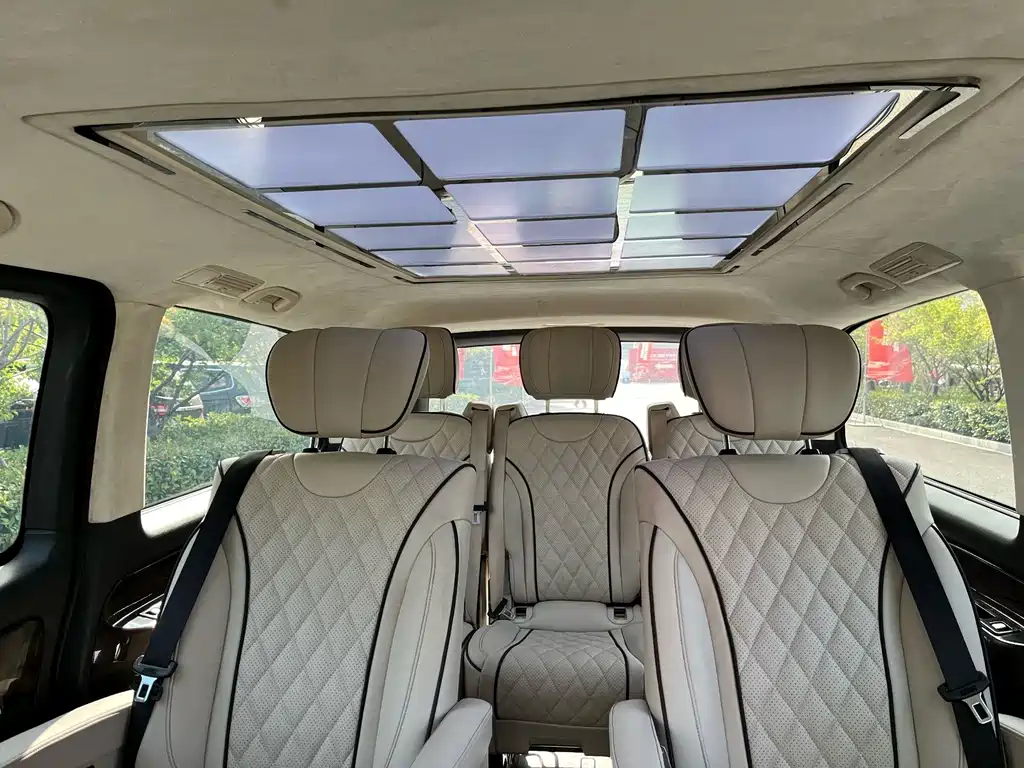 Mercedes-Benz Vito — миниатюра 19