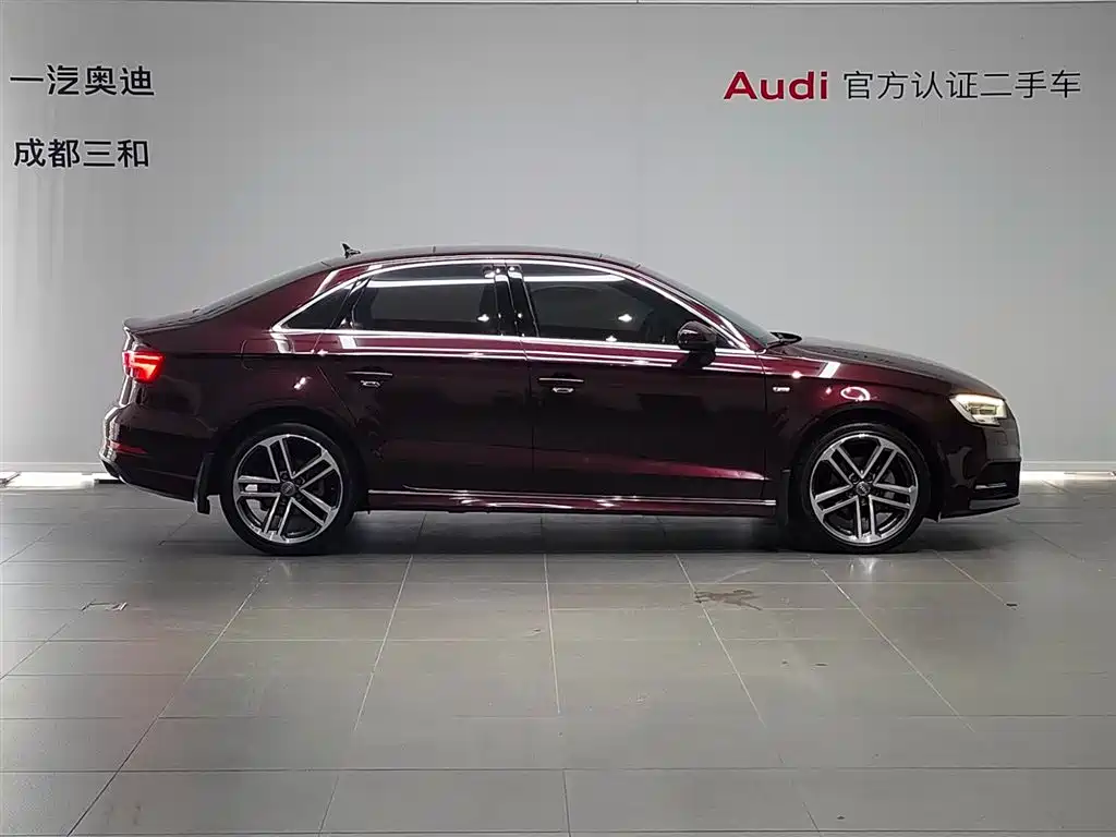Audi A3 — миниатюра 3