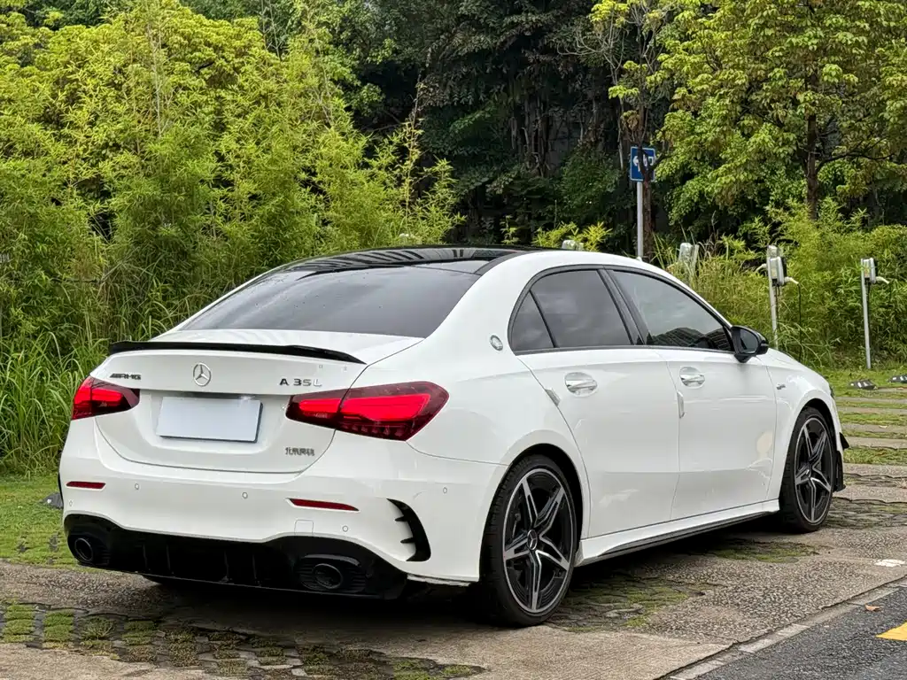 Mercedes-Benz A-Class A MG A AMG 2024 AMG A 35 L 4MATIC