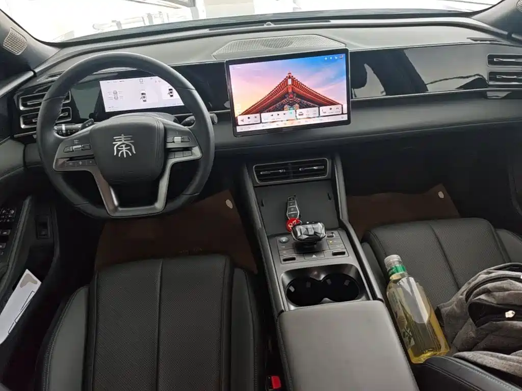 BYD Qin L — миниатюра 10