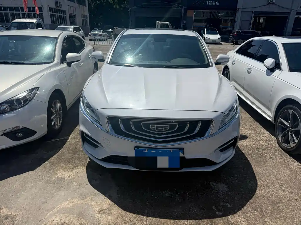 Geely Borui — миниатюра 2