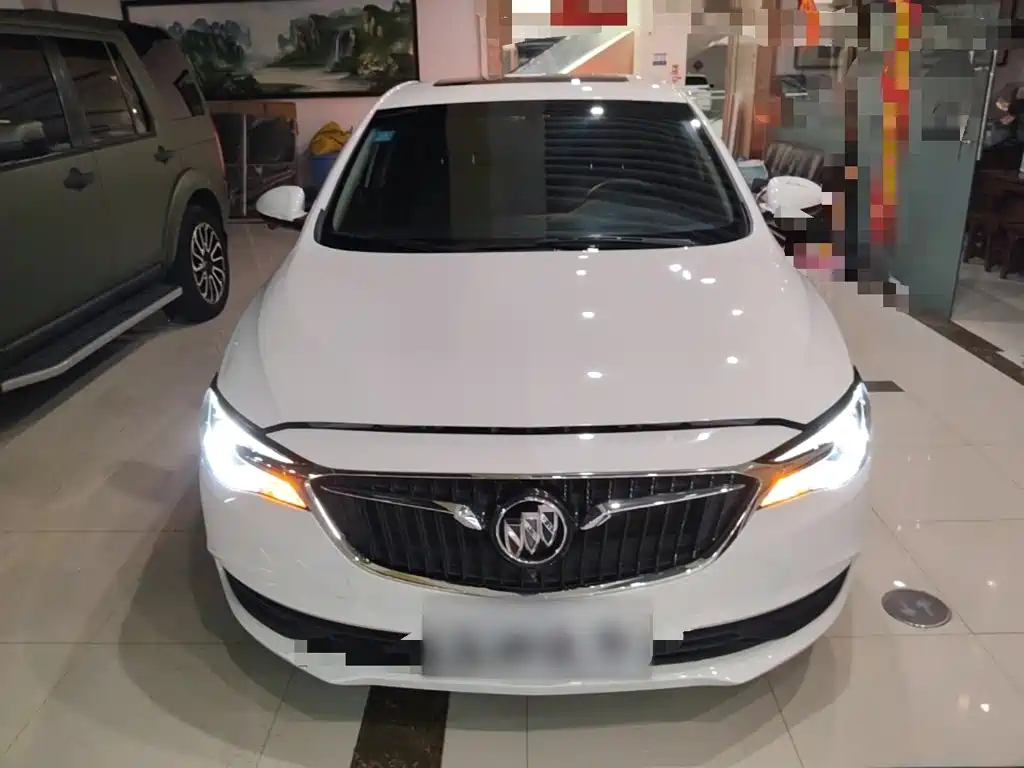 Buick Excelle — миниатюра 3