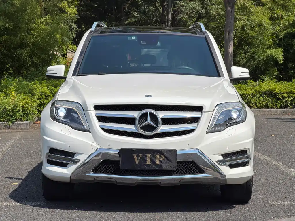 Mercedes-Benz GLK-Class — миниатюра 3