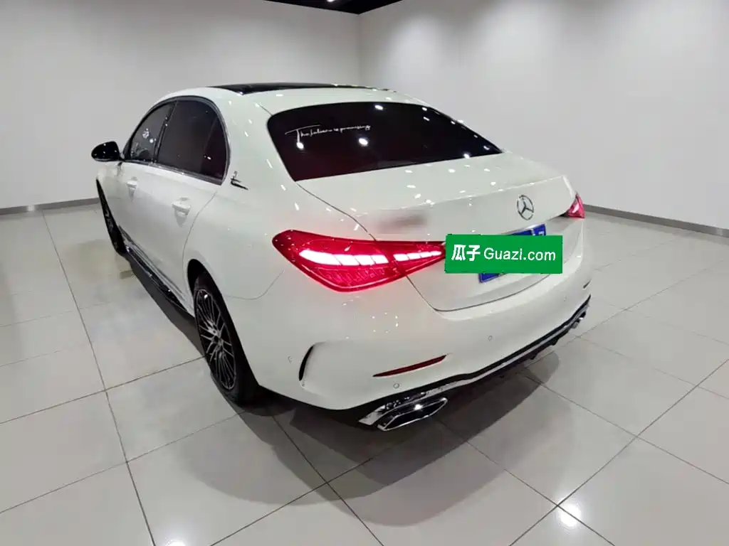 Mercedes-Benz C-Class C 2025 C 260 L Sport