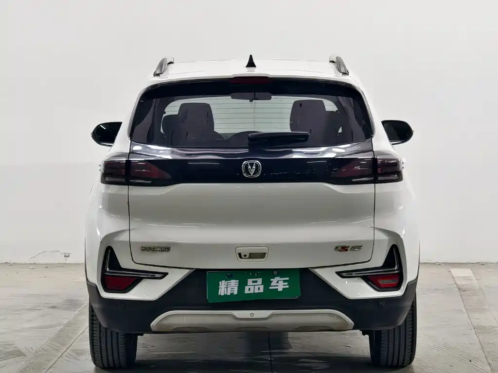 Changan CS15 — миниатюра 5