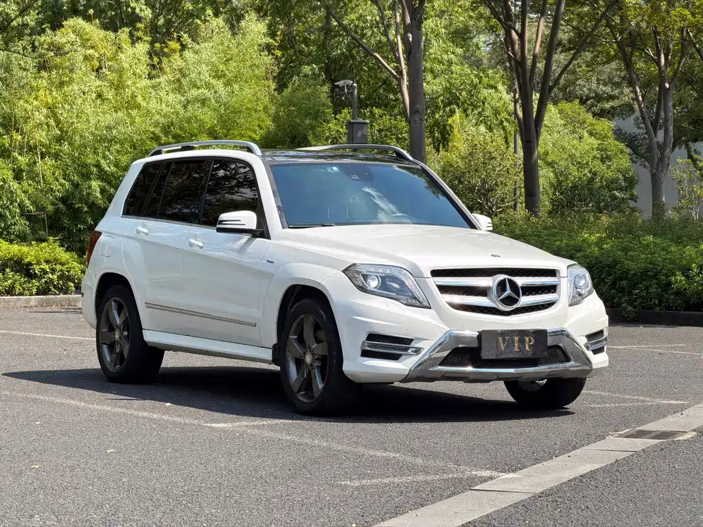 Mercedes-Benz GLK-Class — миниатюра 8