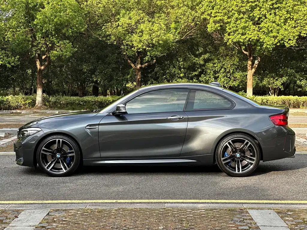 BMW M2 — миниатюра 3