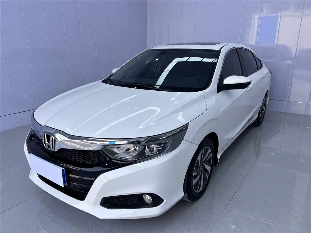 Honda Crider 2019