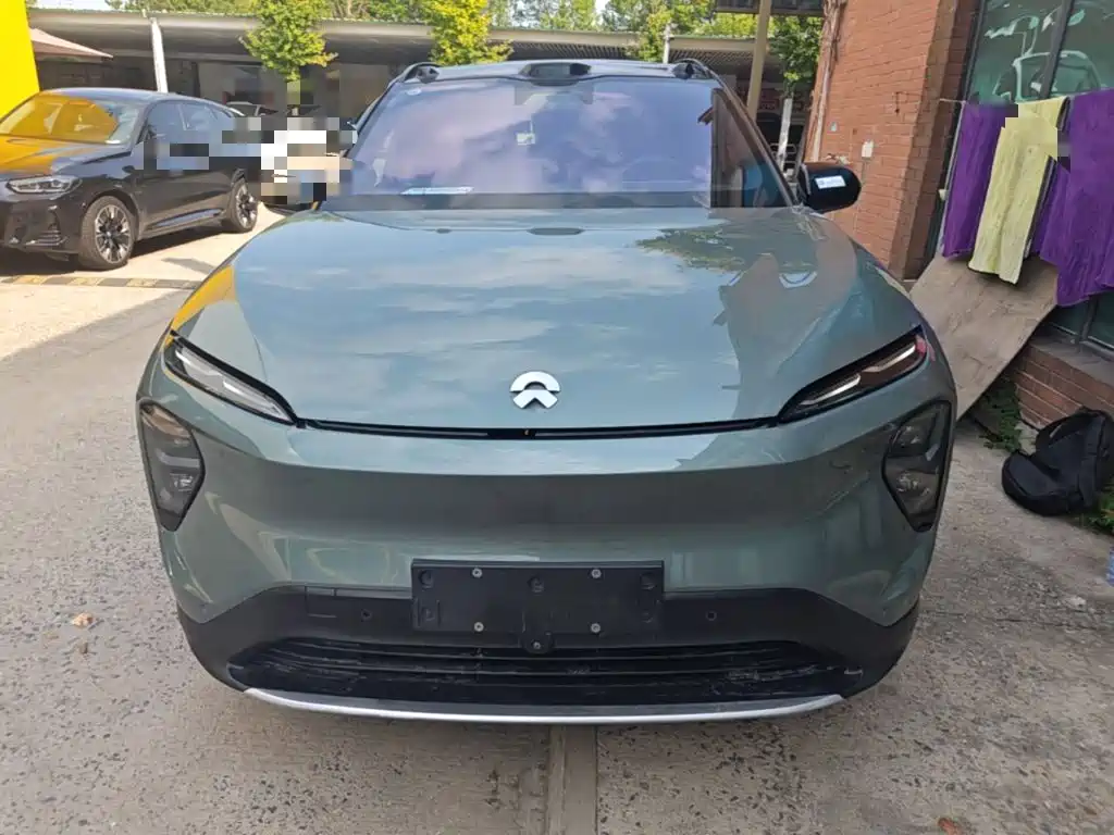 NIO ES7 — миниатюра 3