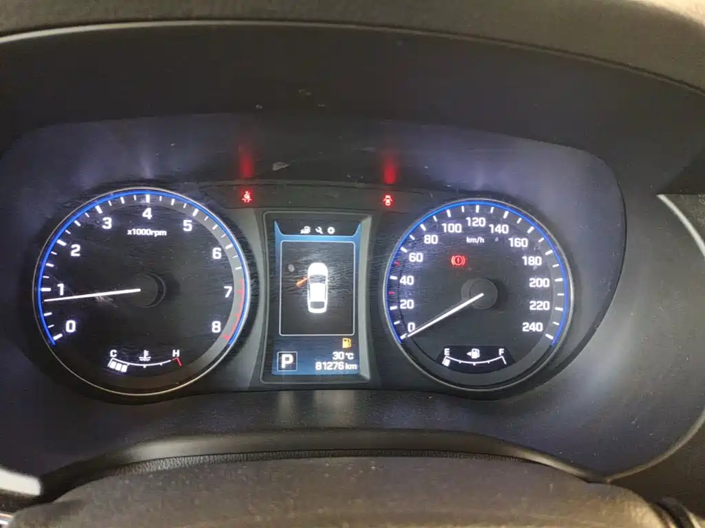Hyundai Mistra — миниатюра 12