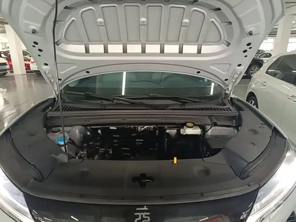 BYD Yuan UP — миниатюра 20