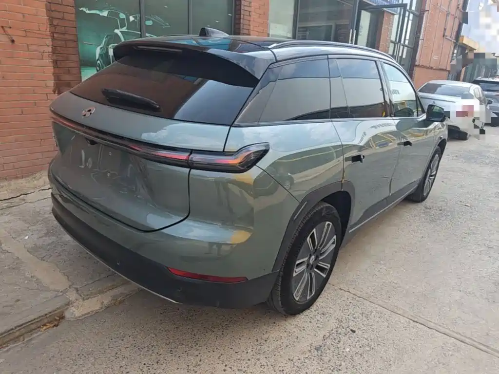 NIO ES7 — миниатюра 7