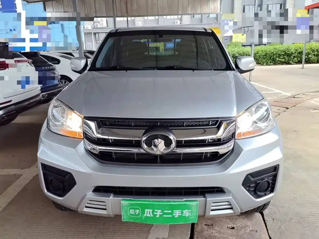 Great Wall Fengjun 5 — миниатюра 3