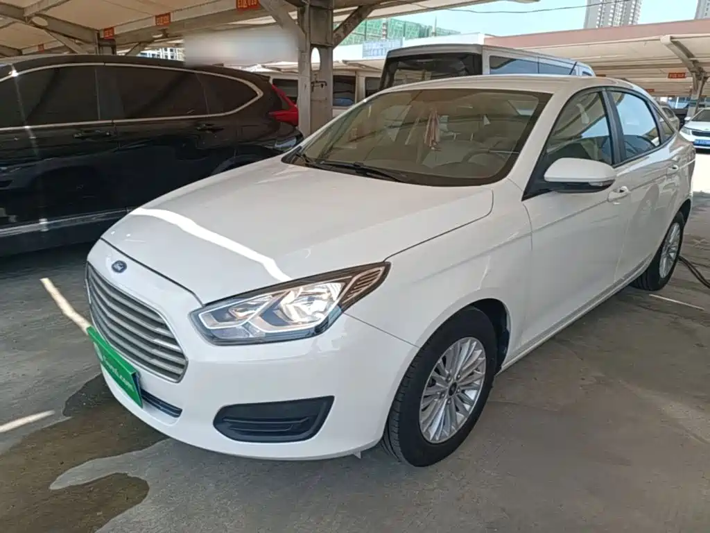 Ford Escort — миниатюра 2