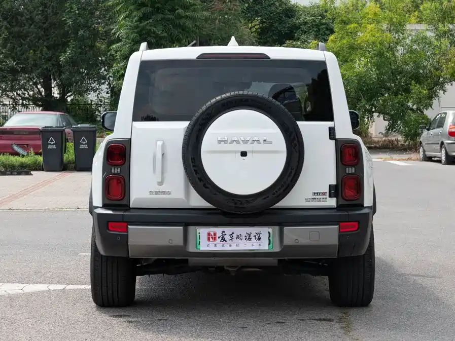 Haval Menglong New Energy — миниатюра 5