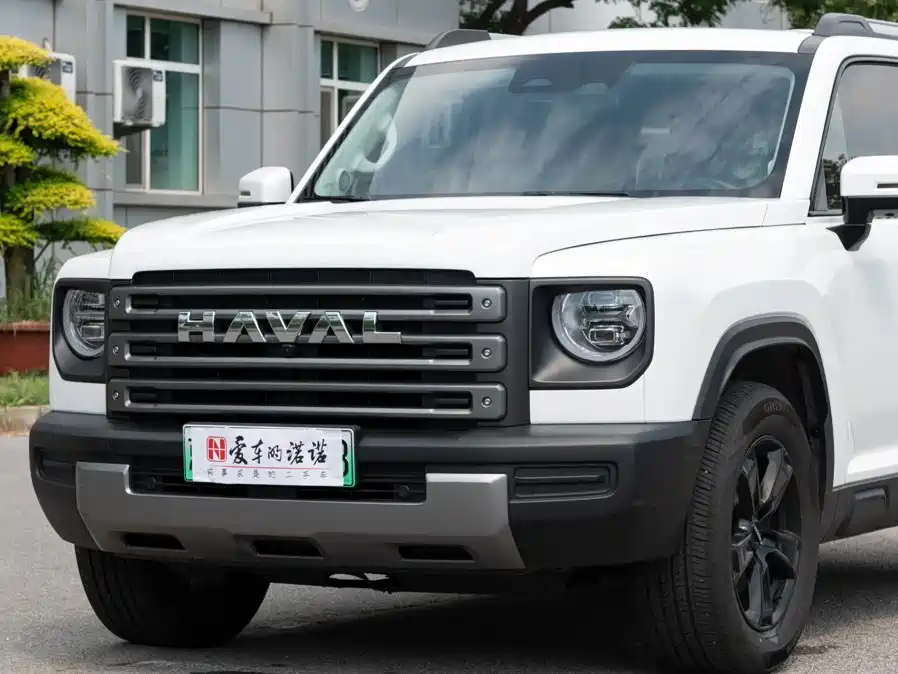 Haval Menglong New Energy — миниатюра 8