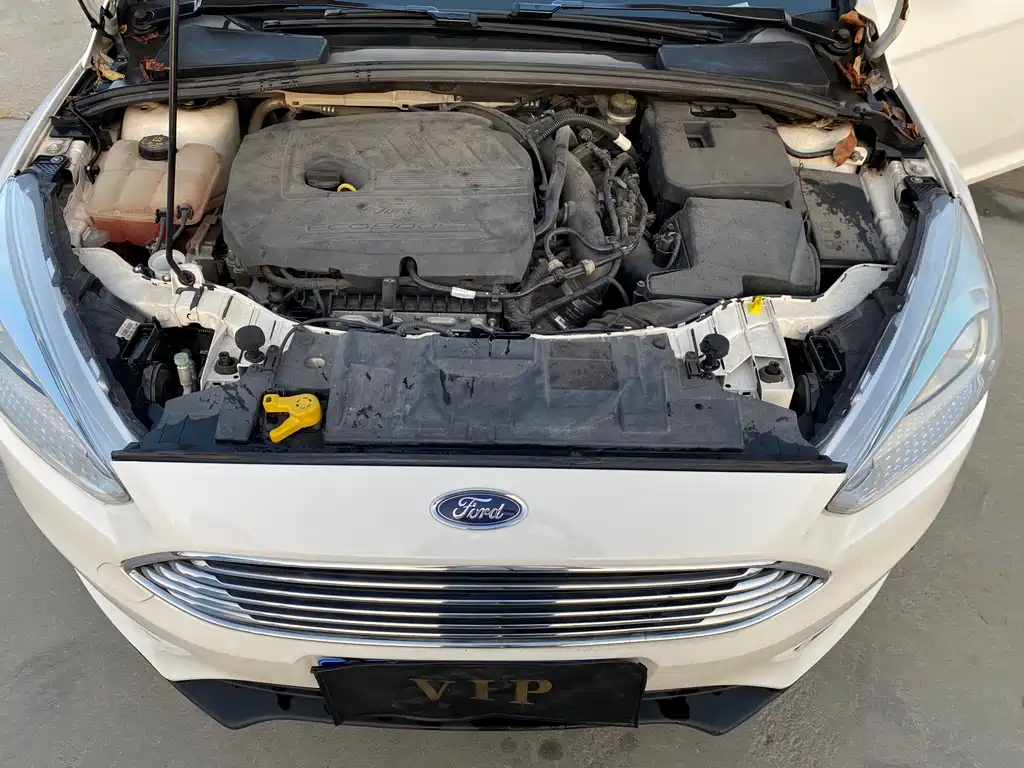 Ford Focus — миниатюра 10