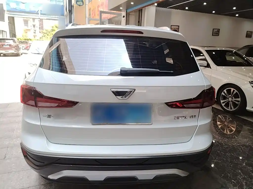 Jetta VS5 — миниатюра 6