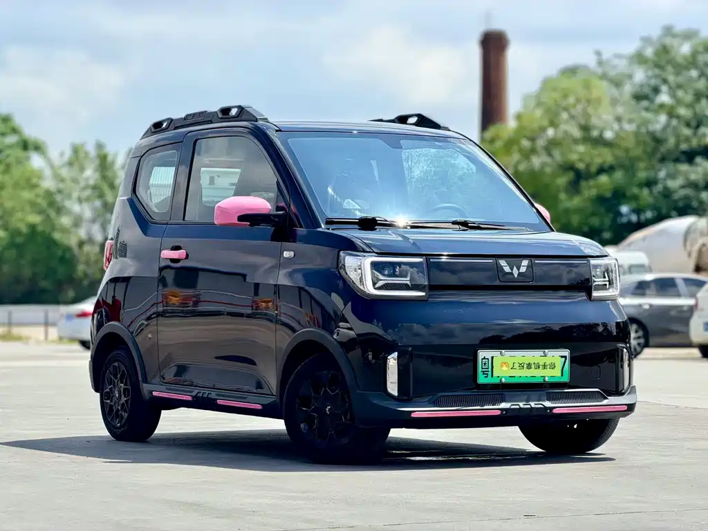 Wuling MINIEV — миниатюра 3
