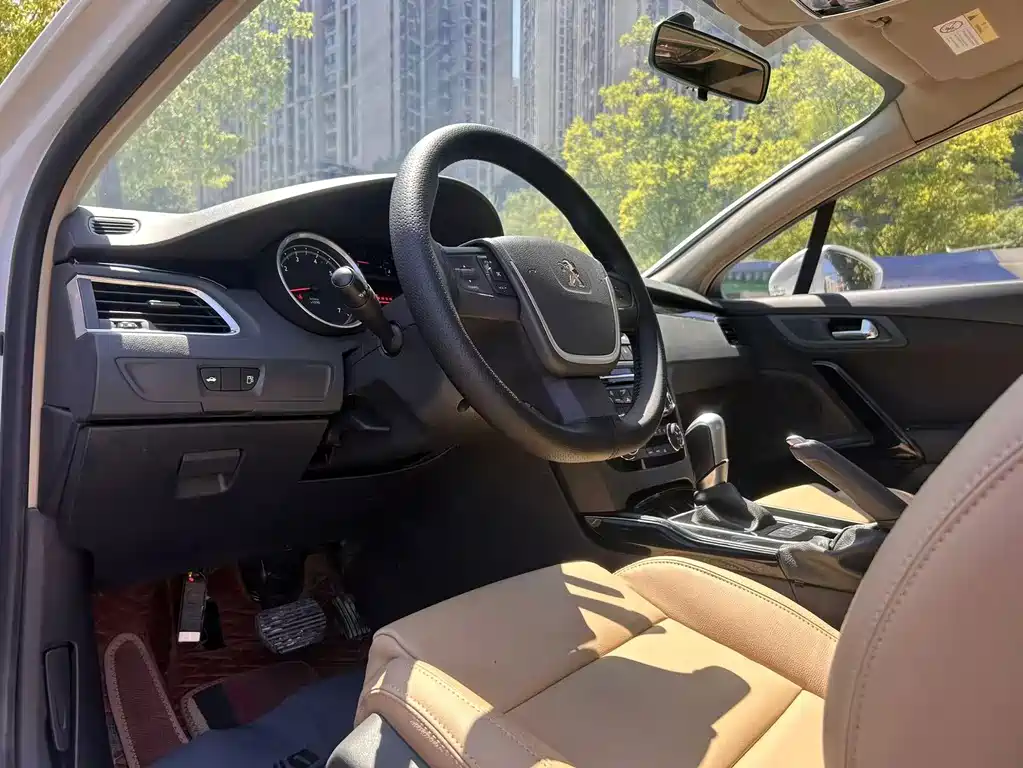 Peugeot 508 — миниатюра 4