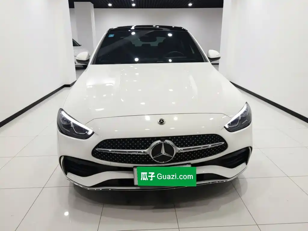 Mercedes-Benz C-Class C 2025 C 260 L Sport